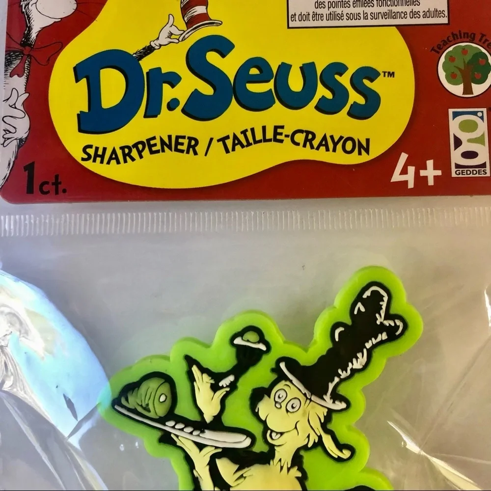 Dr. Seuss learning collection